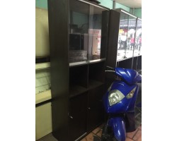 Thanh Lý Tủ Hồ Sơ MFC 0m8 Nâu